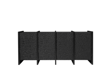 Scarni skænk, Dark Stained Ash fra Ferm Living - 1 - Jacobsen Plus