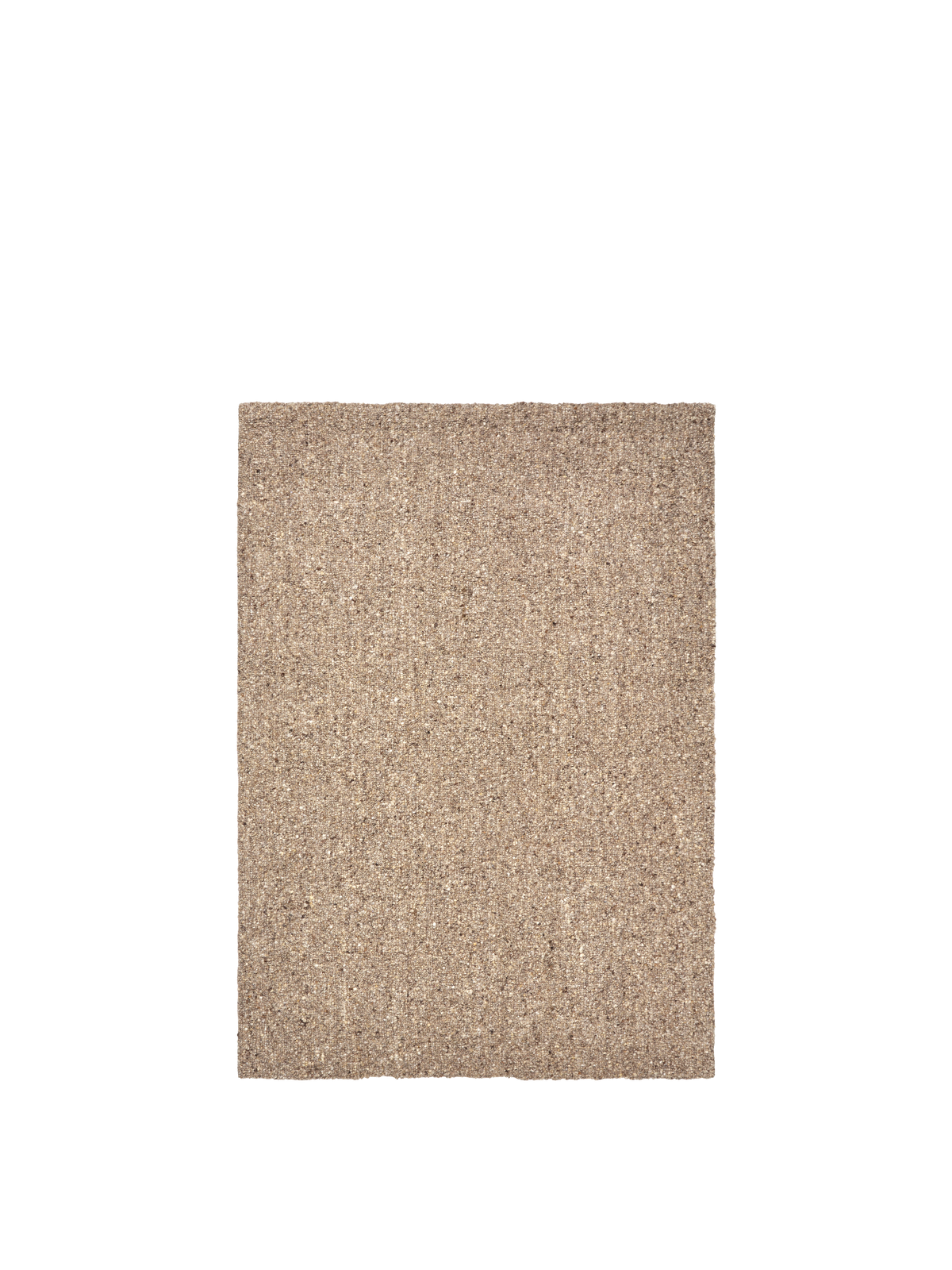 FermLiving Seifa Rug gulvtæppe, Hazel Melange - 140 x 200 cm - Jacobsen Plus