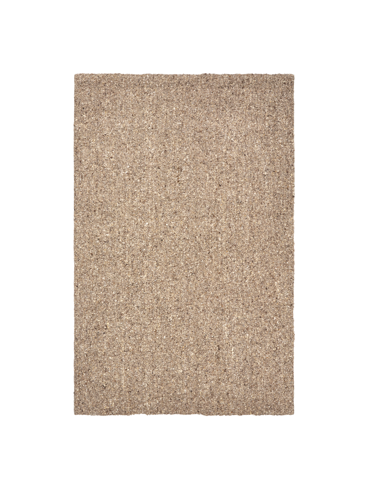 FermLiving Seifa Rug gulvtæppe, Hazel Melange - 170 x 240 cm - Jacobsen Plus