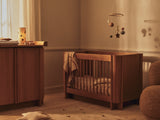 Tilu Baby Cot tremmeseng, olieret eg fra Ferm Living - 6 - Jacobsen Plus