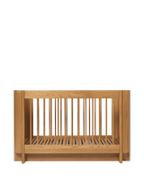 Tilu Baby Cot tremmeseng, olieret eg fra Ferm Living - 1 - Jacobsen Plus