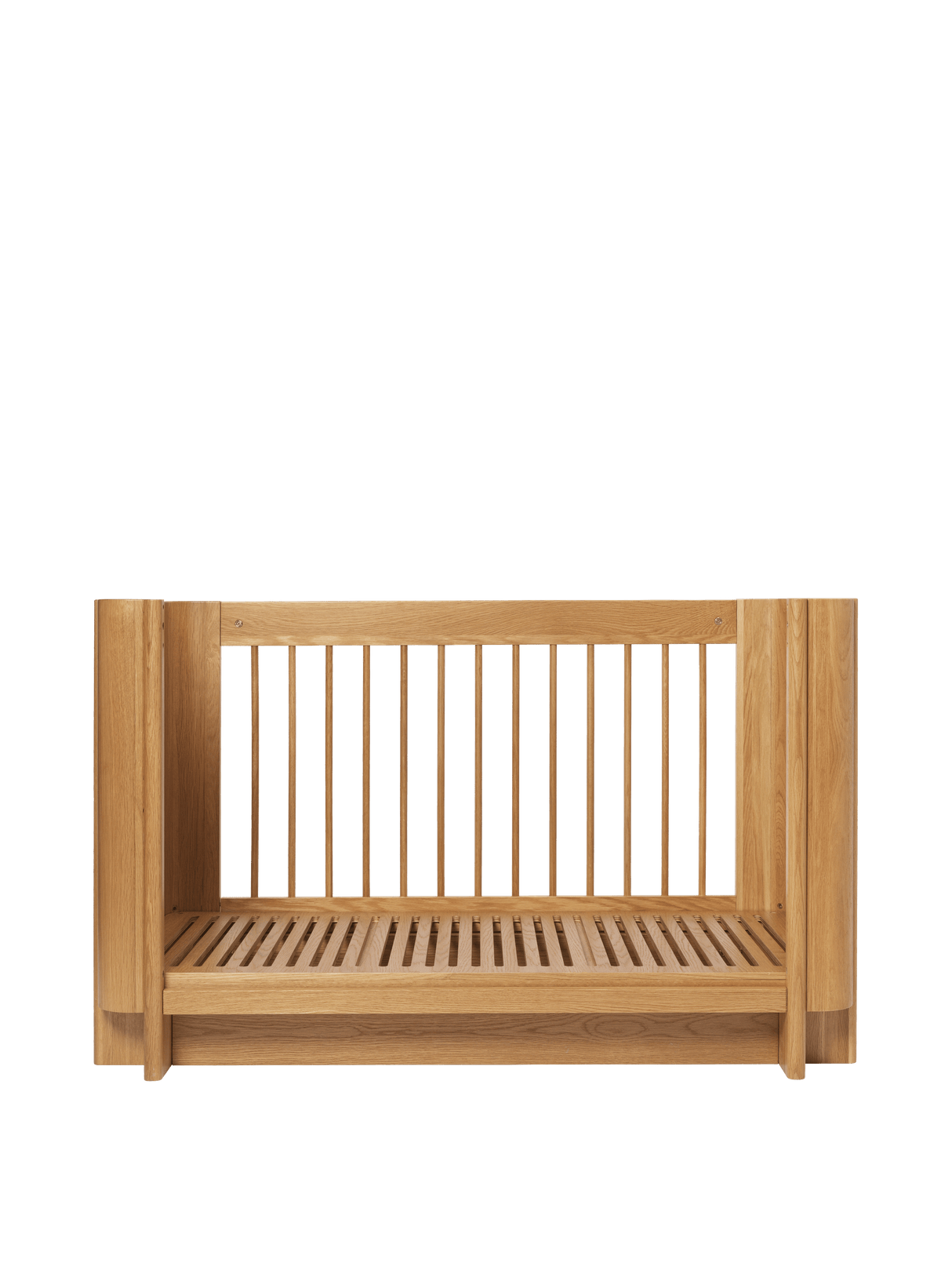 Tilu Baby Cot tremmeseng, olieret eg fra Ferm Living - 9 - Jacobsen Plus