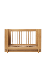 Tilu Baby Cot tremmeseng, olieret eg fra Ferm Living - 9 - Jacobsen Plus