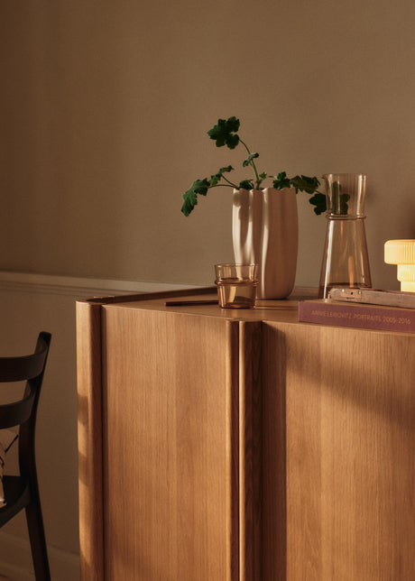 Tilu kommode, lakeret eg fra Ferm Living - 2 - Jacobsen Plus