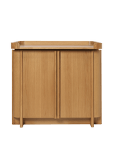 Tilu kommode, lakeret eg fra Ferm Living - 10 - Jacobsen Plus