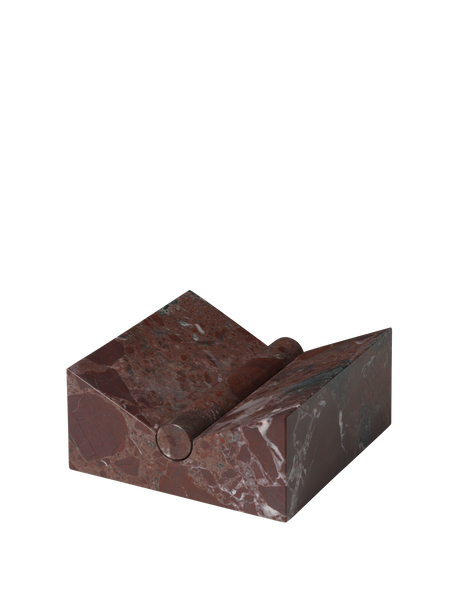 FermLiving Tvara Book Stand - Travertine - Jacobsen Plus
