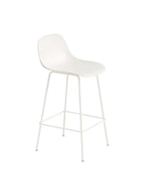 Fiber Barstool tube w. back fra Muuto - 4 - Jacobsen Plus