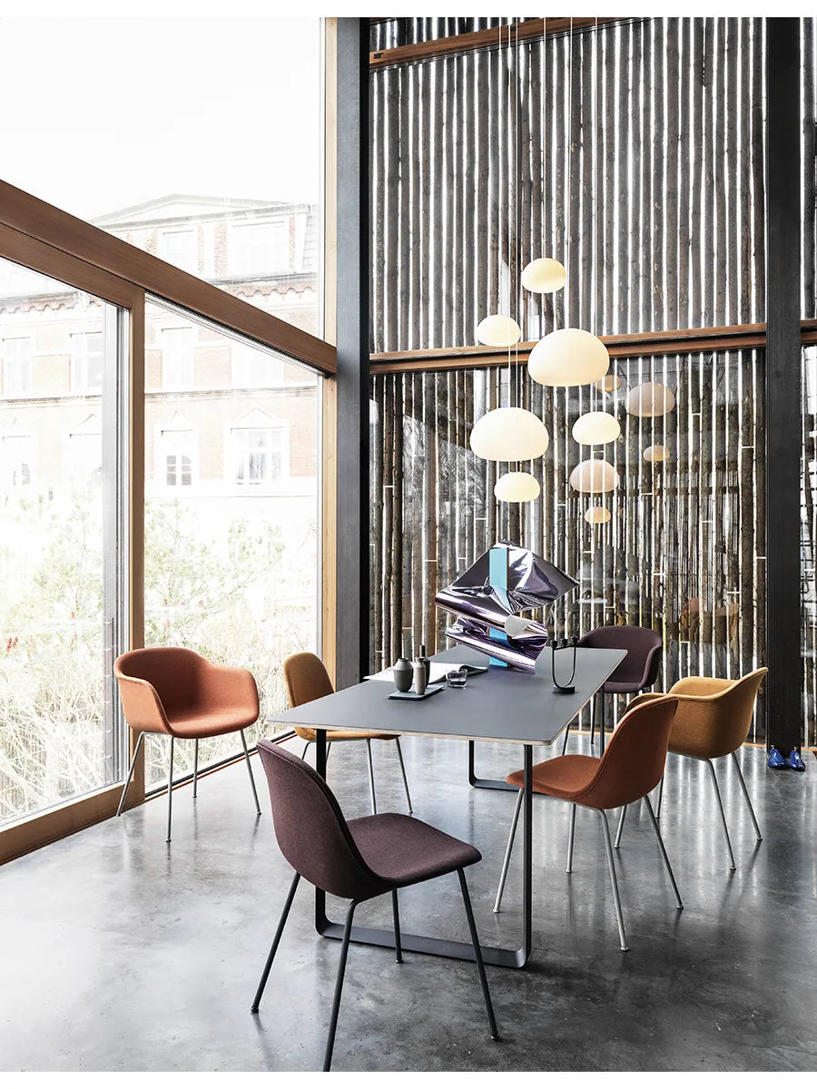 Fluid Pendel, small fra Muuto - 3 - Jacobsen Plus