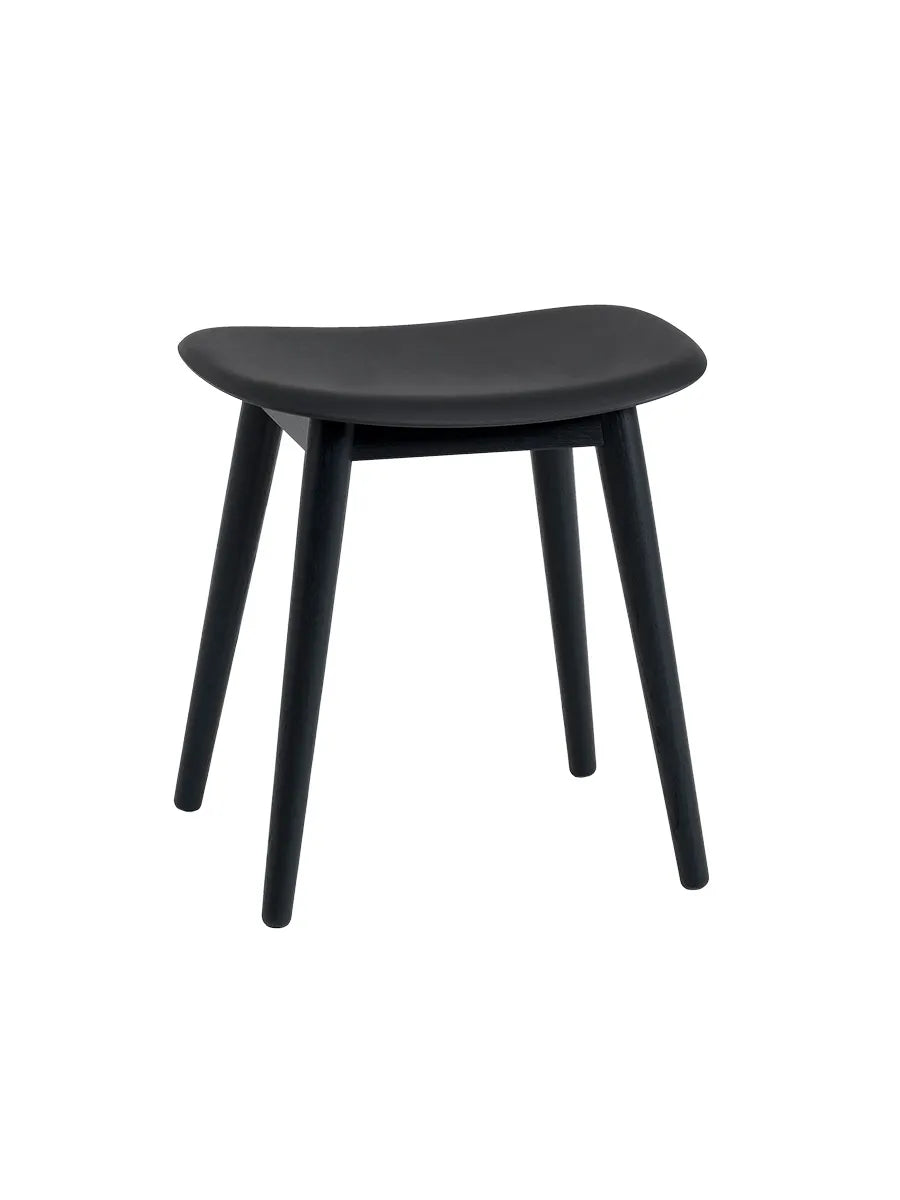 Fiber Stool Wood fra Muuto - 2 - Jacobsen Plus