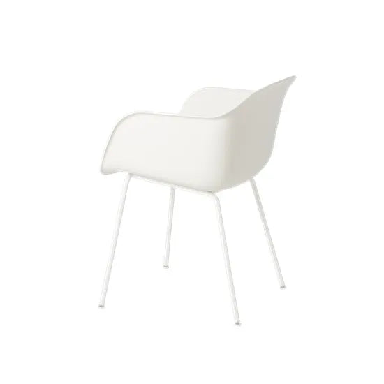 Fiber armchair Tube fra Muuto - 9 - Jacobsen Plus