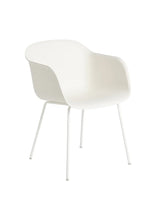 Fiber armchair Tube fra Muuto - 10 - Jacobsen Plus
