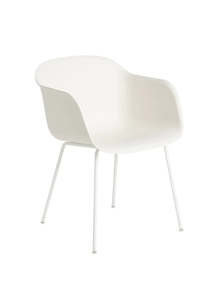 Fiber armchair Tube fra Muuto - 3 - Jacobsen Plus