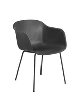Fiber armchair Tube fra Muuto - 6 - Jacobsen Plus
