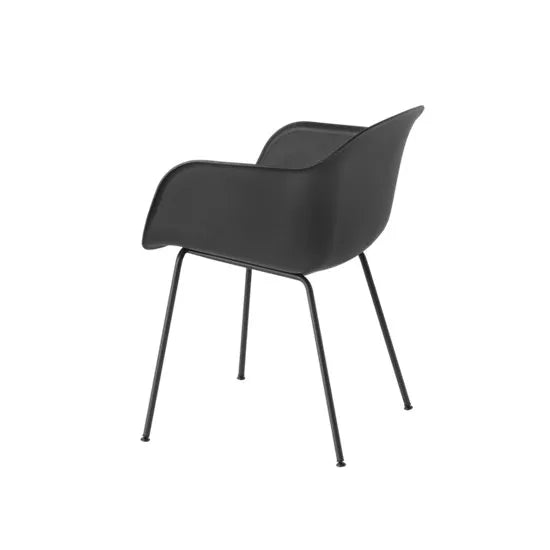 Fiber armchair Tube fra Muuto - 11 - Jacobsen Plus