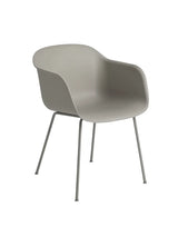 Fiber armchair Tube fra Muuto - 8 - Jacobsen Plus