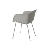 Fiber armchair Tube fra Muuto - 7 - Jacobsen Plus