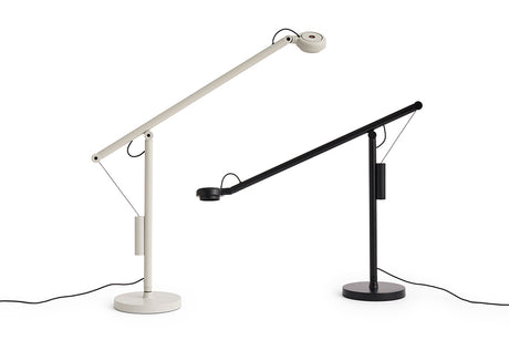 Fifty-Fifty Bordlampe, soft black fra Hay - 4 - Jacobsen Plus