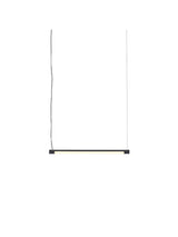 Fine Suspension Lamp, 60 cm fra Muuto - Black - Jacobsen Plus