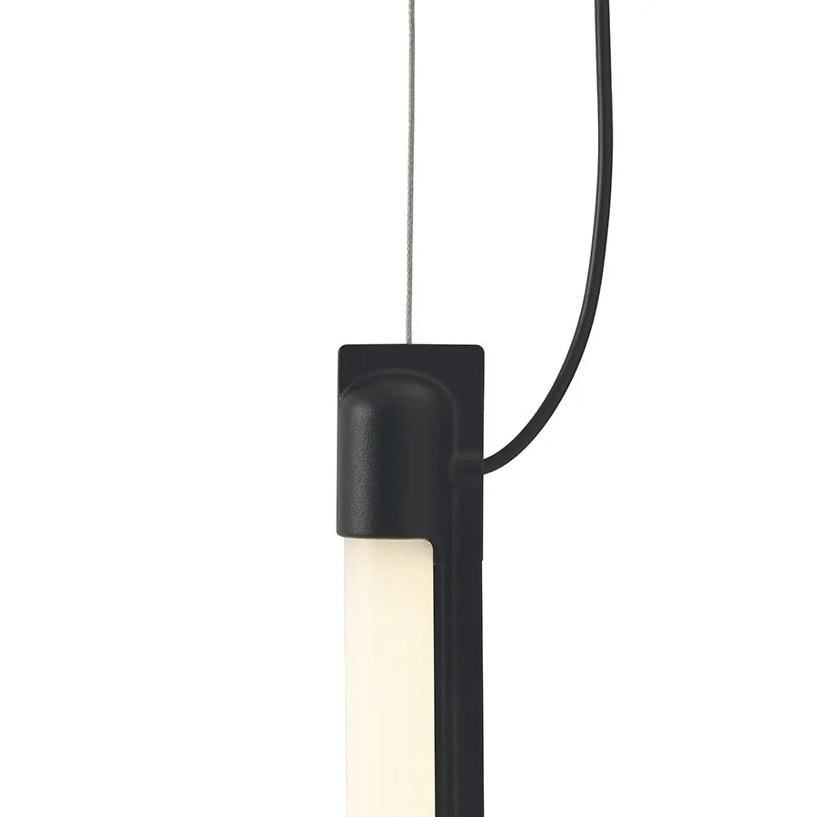 Fine Suspension Lamp, 60 cm fra Muuto - 5 - Jacobsen Plus