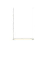 Fine Suspension Lamp, 60 cm fra Muuto - Grey - Jacobsen Plus