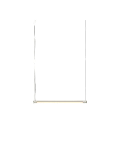 Fine Suspension Lamp, 60 cm fra Muuto - Grey - Jacobsen Plus