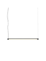 Fine Suspension Lamp, 90 cm fra Muuto - Black - Jacobsen Plus