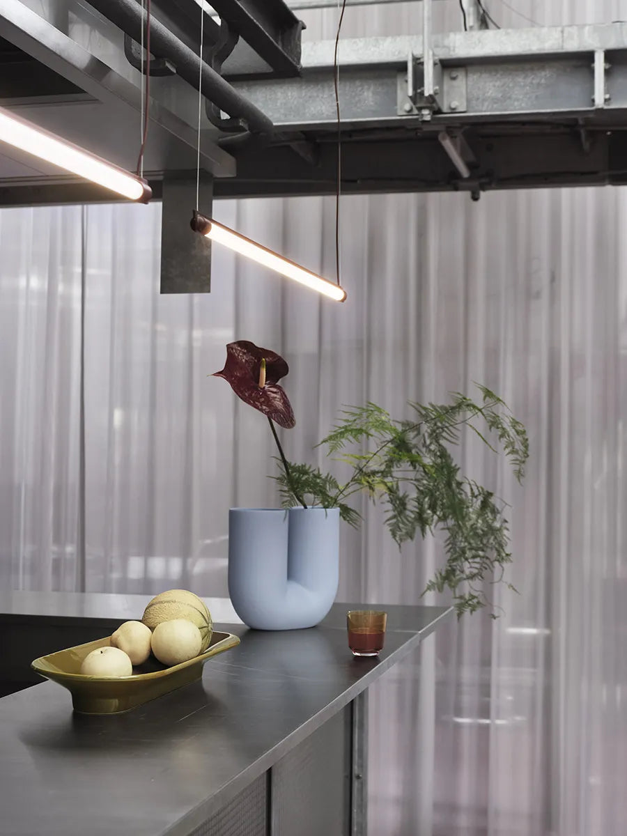 Fine Suspension Lamp, 90 cm fra Muuto - 3 - Jacobsen Plus