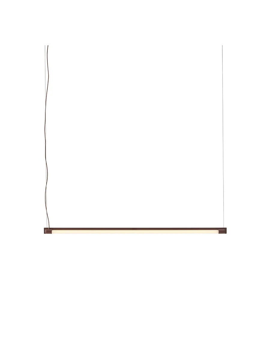 Fine Suspension Lamp, 90 cm fra Muuto - 1 - Jacobsen Plus