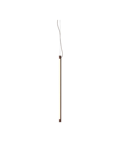 Fine Suspension Lamp, 90 cm fra Muuto - Black - Jacobsen Plus