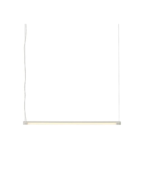 Fine Suspension Lamp, 90 cm fra Muuto - Grey - Jacobsen Plus