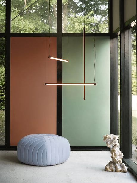 Five Pouf, large fra Muuto - 2 - Jacobsen Plus