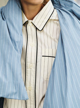 Fineline Long Nightshirt fra Hay - 5 - Jacobsen Plus