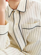 Fineline Long Nightshirt fra Hay - 7 - Jacobsen Plus