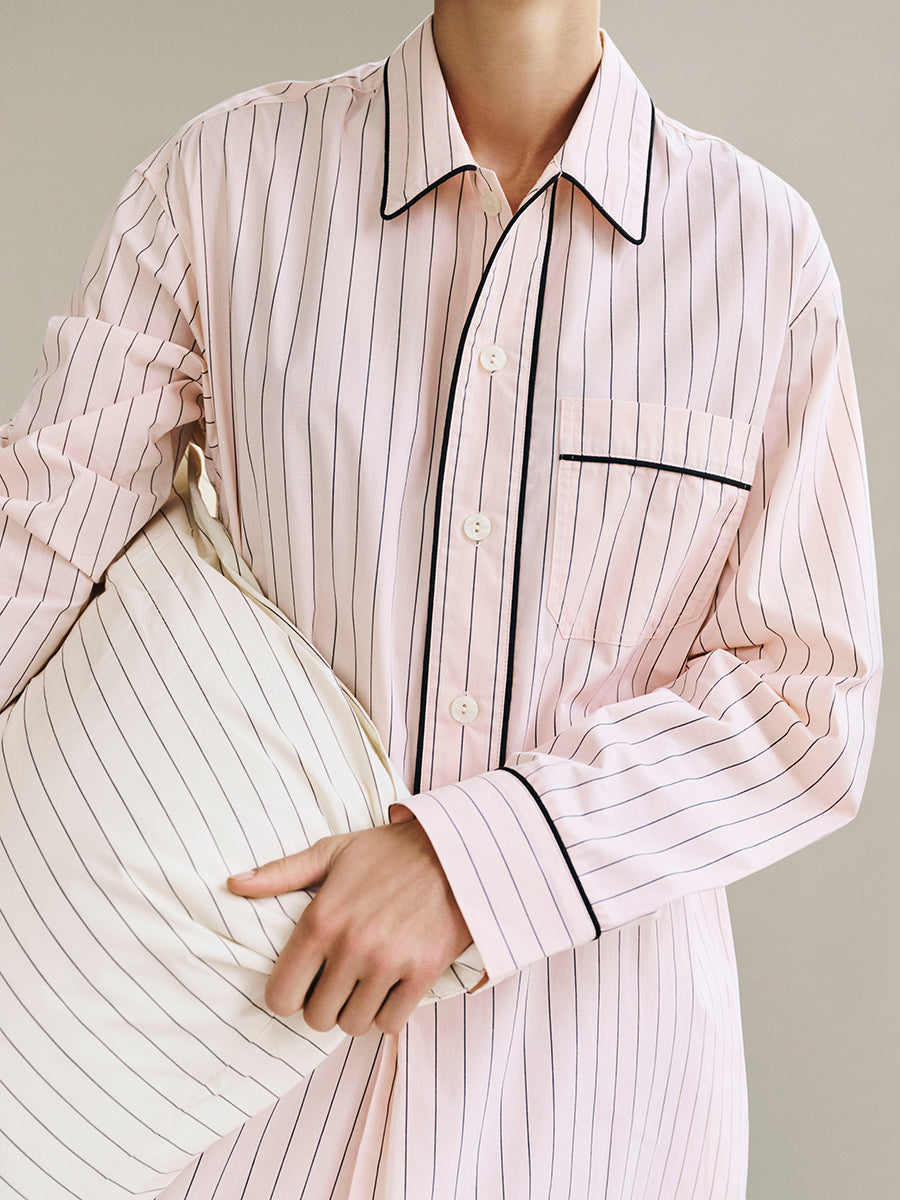 Fineline Long Nightshirt fra Hay - 8 - Jacobsen Plus