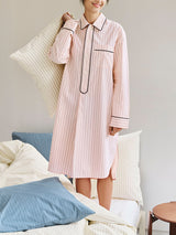 Fineline Long Nightshirt fra Hay - 9 - Jacobsen Plus