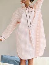 Fineline Long Nightshirt fra Hay - 10 - Jacobsen Plus
