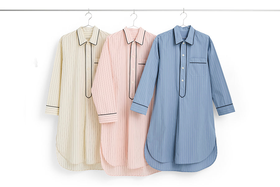 Fineline Long Nightshirt fra Hay - 4 - Jacobsen Plus