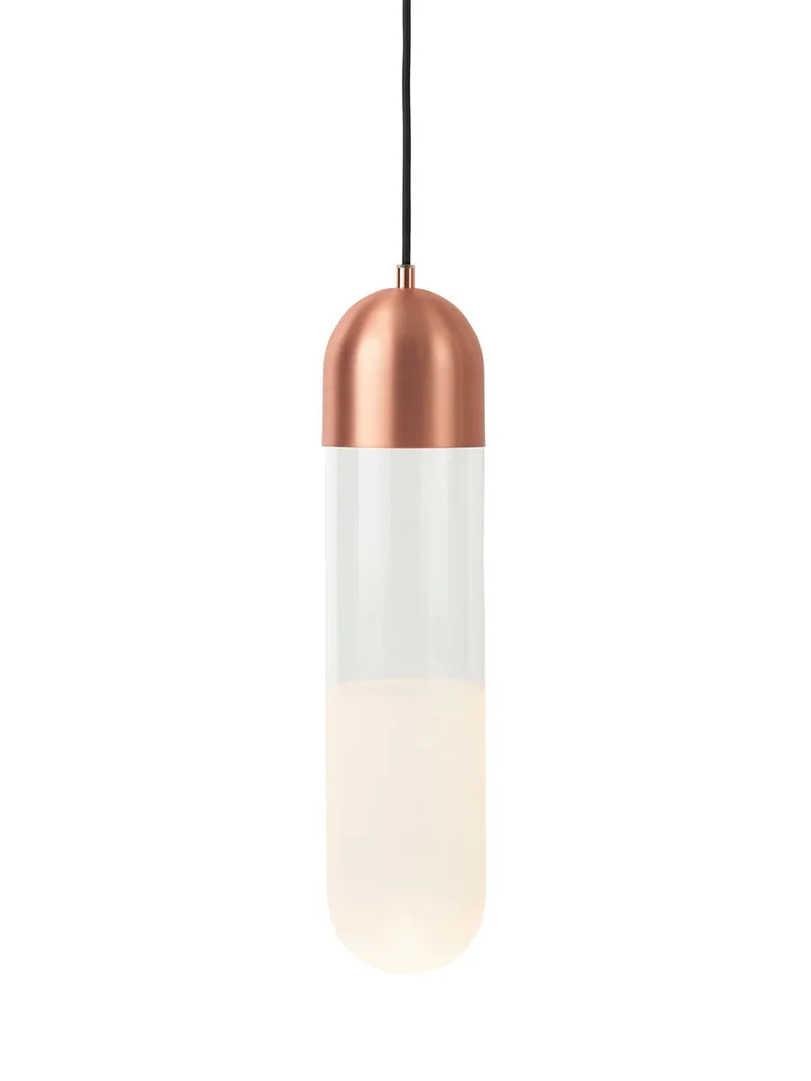 Firefly pendel fra Mater - Kobber - Jacobsen Plus