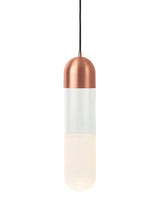 Firefly pendel fra Mater - Kobber - Jacobsen Plus