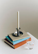 HAY Flare Steel Candleholder - 2 - Jacobsen Plus
