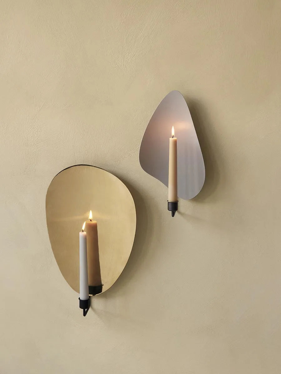 Flambeau Candle Holder, Wall fra Audo Copenhagen - 2 - Jacobsen Plus