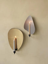 Flambeau Candle Holder, Wall fra Audo Copenhagen - 2 - Jacobsen Plus