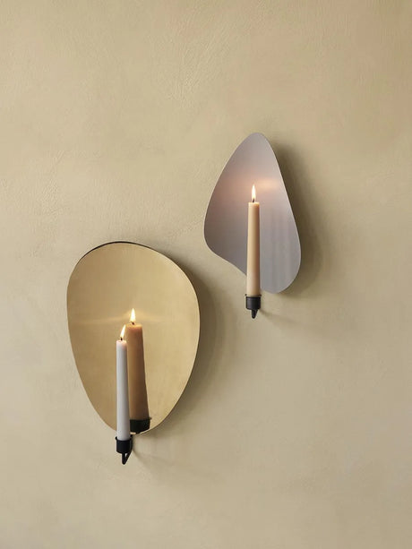 Flambeau Candle Holder, Wall fra Audo Copenhagen - 3 - Jacobsen Plus