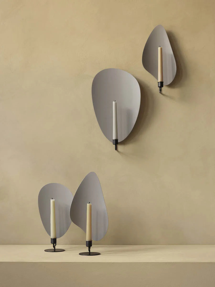 Flambeau Candle Holder, Wall fra Audo Copenhagen - 1 - Jacobsen Plus