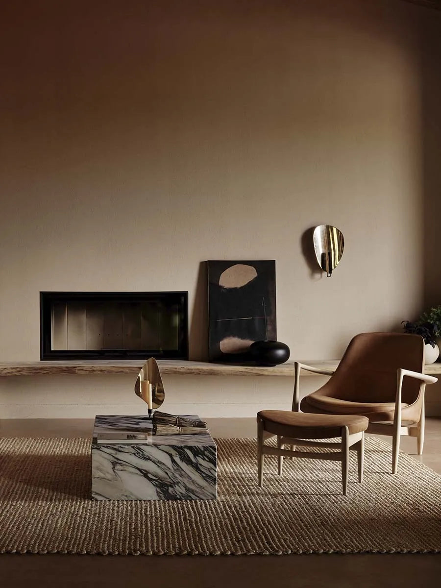 Flambeau Candle Holder, Wall fra Audo Copenhagen - 3 - Jacobsen Plus