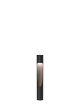 Flindt Garden Pullert fra Louis Poulsen - Lav / Black / FODPLADE OG M-ADAPTER - Jacobsen Plus
