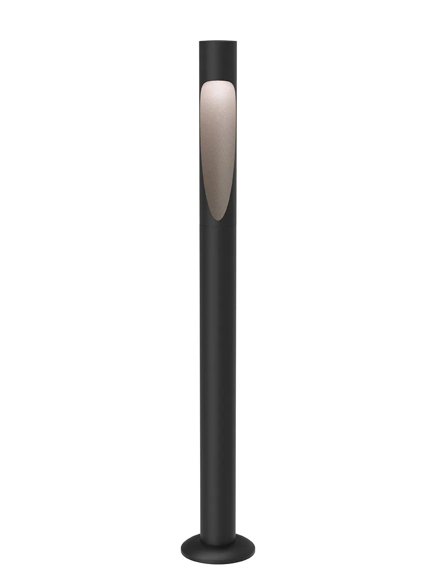 Flindt Garden Pullert fra Louis Poulsen - Høj / Black / SPYD OG M-ADAPTOR - Jacobsen Plus