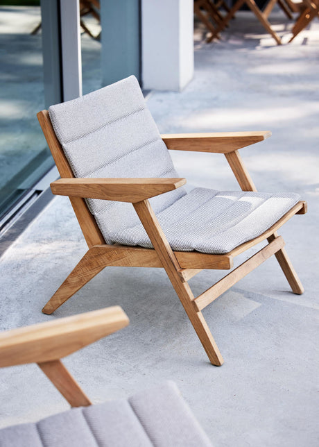 Flip Loungestol fra Cane-line - 2 - Jacobsen Plus