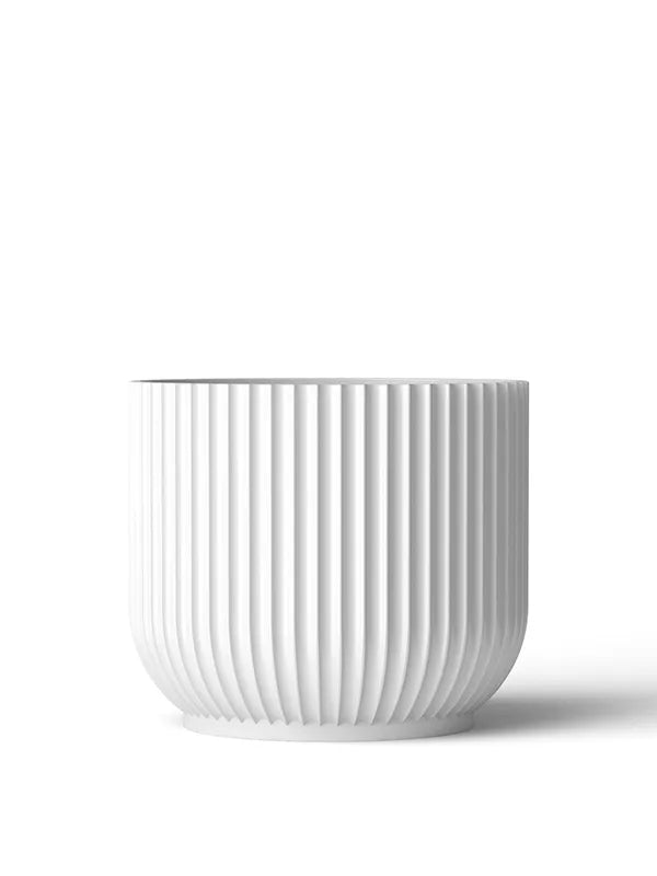 Flowerpot fra Lyngby Porcelæn