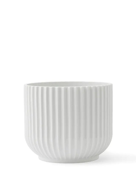 Flowerpot fra Lyngby Porcelæn - Medium - Jacobsen Plus